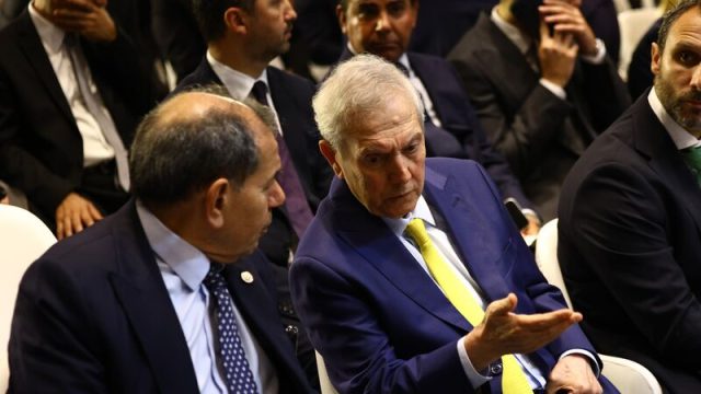 Özbek’in 18, Yıldırım’ın 54. derbisi!