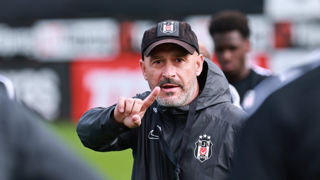 Beşiktaş’ın hazırlıkları tamamlandı