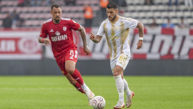Pendikspor 90+6’da puanı kaptı
