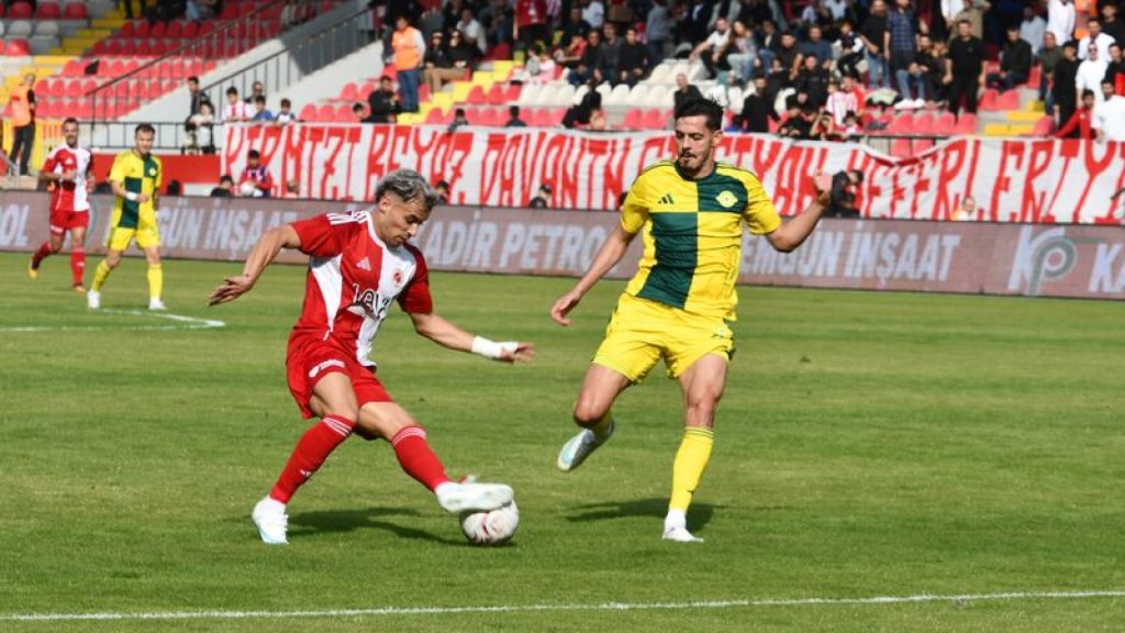 Batman Petrolspor’dan müthiş geri dönüş!
